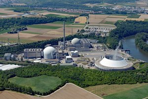 Kernkraftwerk Neckarwestheim