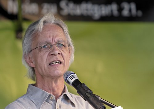 Martin Poguntke sorgt sich, konstruktiv. Foto: Joachim E. Röttgers