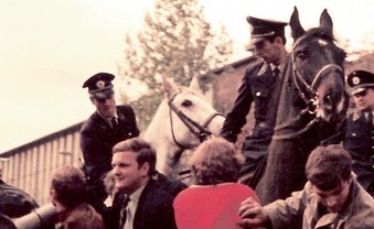 Proteststadt Stuttgart