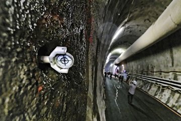 Die vielen S-21-Tunnel erfordern besondere Brandschutzmaßnahmen. Foto: Joachim E. Röttgers