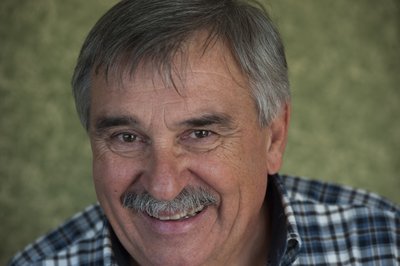 Sonnweid-Gründer Michael Schmieder: "Sie müssen keine Angst haben."