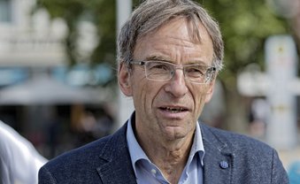 Der gespaltene Wölfle