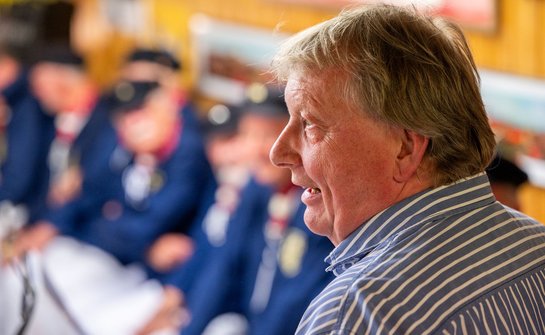 Beim Keller-Abend ebenfalls dabei: Stadtarchivar Joachim Halbekann mit einer Geschichte über den bedeutendsten Seefahrer Esslingens. Beim Keller-Abend ebenfalls dabei: Stadtarchivar Joachim Halbekann mit einer Geschichte über den bedeutendsten Seefahrer Esslingens.