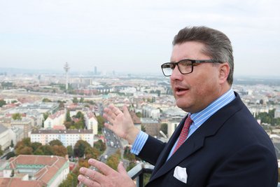 Karl-Heinz Strauss im Überblick.