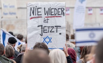 "Für uns hat sich die Welt geändert"