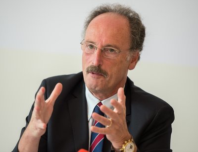 Andreas Richter. Foto: dpa/Wolfram Kastl Andreas Richter. Foto: dpa/Wolfram Kastl