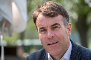 Markus Bickel. Foto: Joachim E. Röttgers