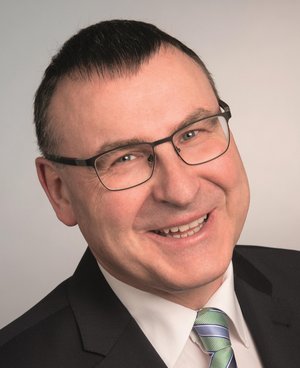 Bürgermeister Uwe Hehn. Foto: Stadtverwaltung Creglingen