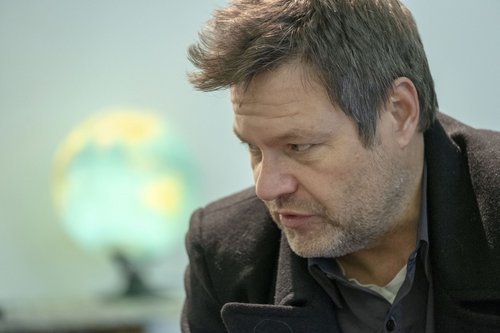 Das alte Programm sei aus dem Ruder gelaufen, bemängelt Robert Habeck. 