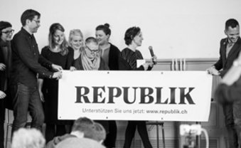 Rebellion im Weltrekordtempo