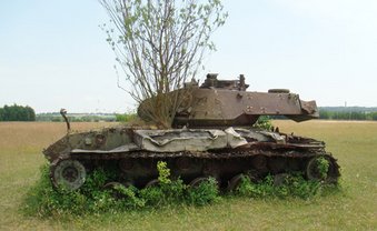 Ärger mit der Wehrmacht