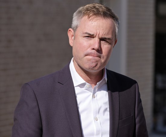Früher saß Tobias Wald für die CDU im Landtag, seit 2023 führt er die drei landeseigenen Casinos. Foto: Joachim E. Röttgers