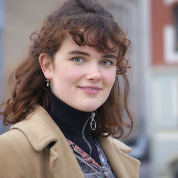 Charlotte von Bonin. Foto: Joachim E. Röttgers