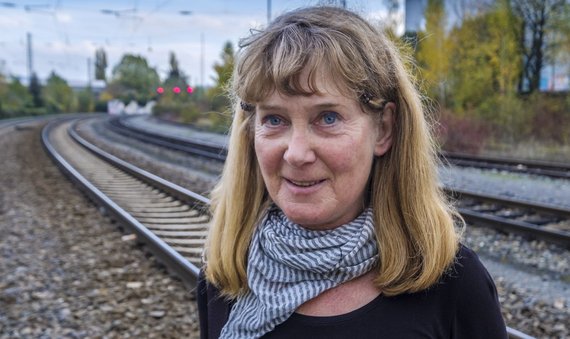 Auch Barbara Kern vom Stuttgarter Wasserforum spricht sich gegen den Vorschlag von OB Nopper aus.