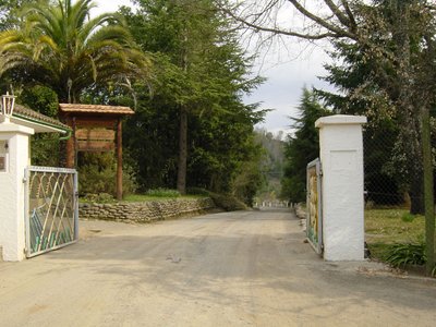 Elektrozäune, Bewegungsmelder, Maschendraht: Kaum einer entkam dem Schrecken. 