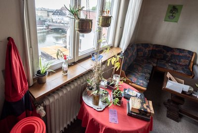 Beste Lage, Neckarblick.