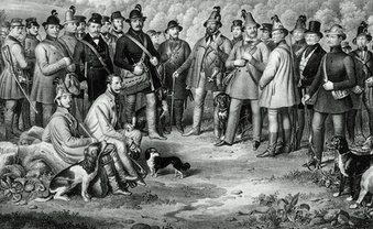 Wie Christdemokraten zum Halali blasen