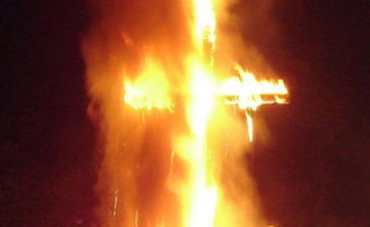 Ku-Klux-Klan: ein obskurer V-Mann namens "Radler"