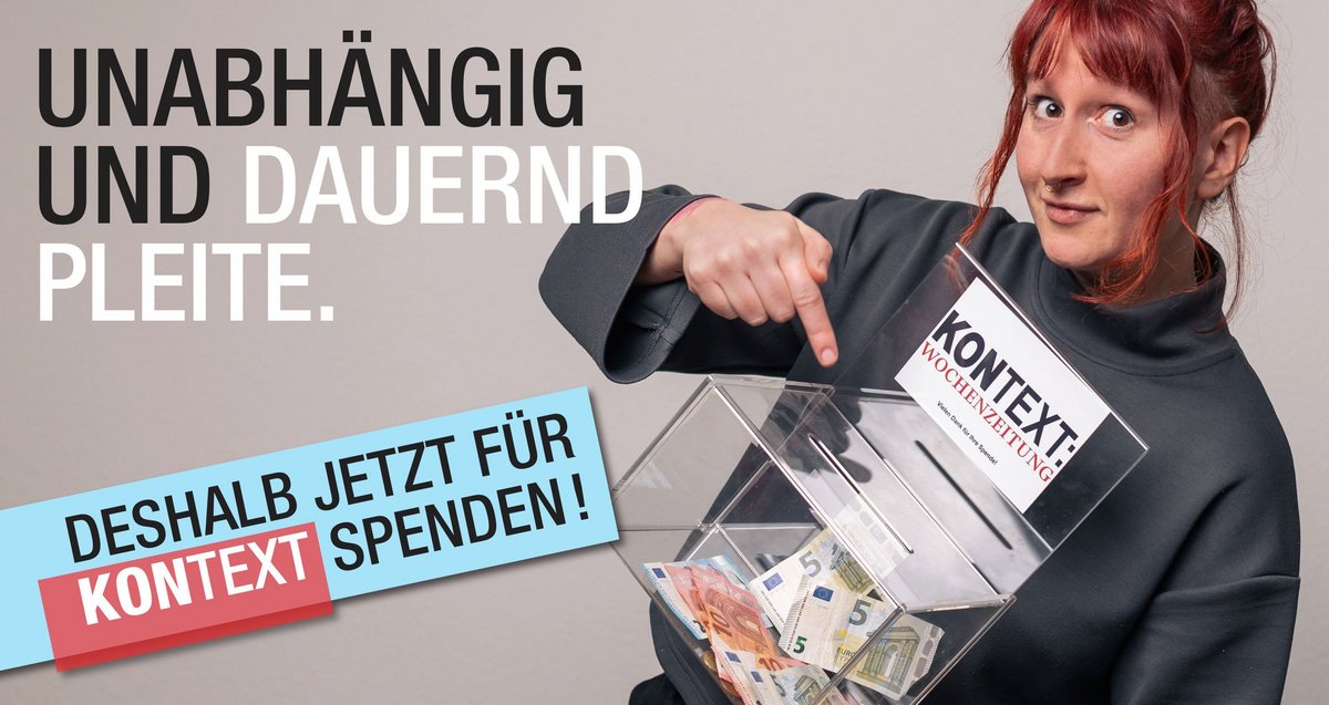 Lisa Salwey aus der Kontext-Verwaltung.ddd Foto: Julian Rettig, Grafik: Susanne Wais