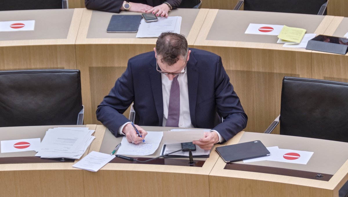 Andreas Schwarz, ein fleißiger Arbeiter. Fotos: Joachim E. Röttgers 