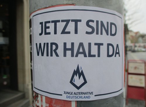 Und noch einmal Tübingen. 