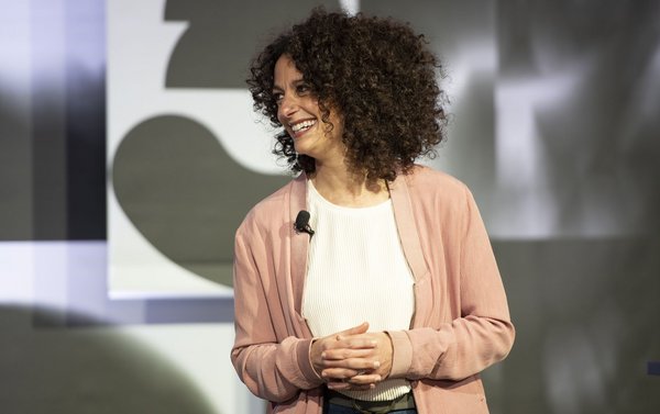 Auch Maha Shoukri will den Job haben. Foto: Reiner Pfisterer