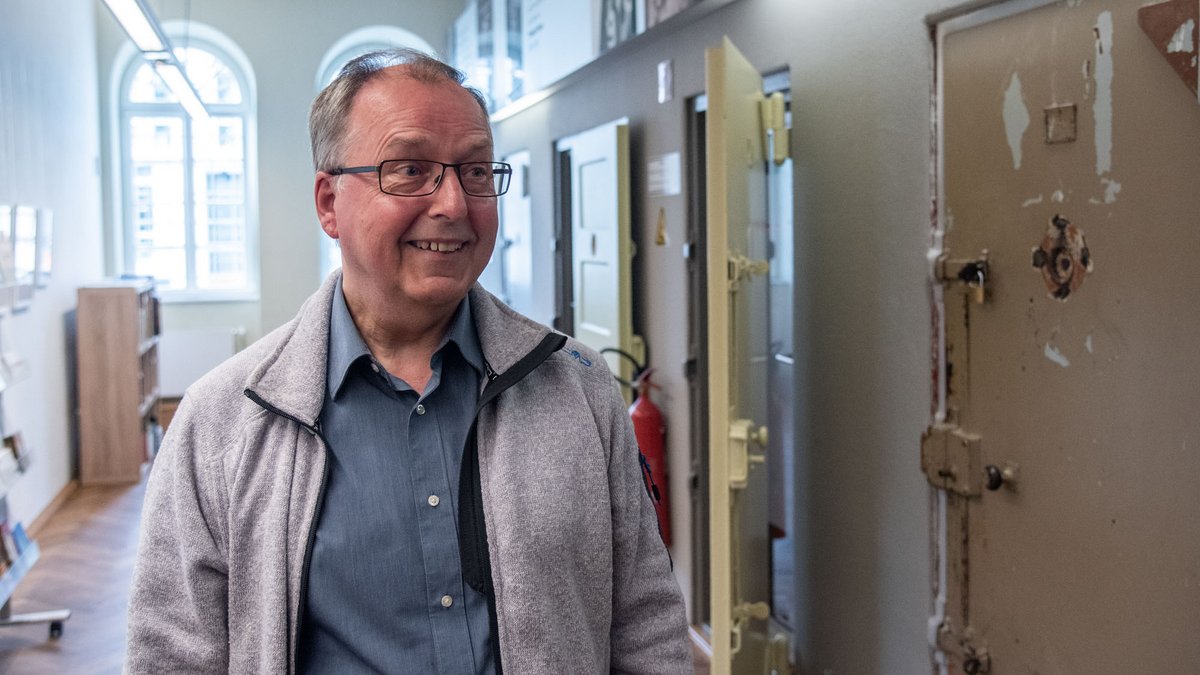 Walter Petschko war dort einmal Sicherheitsbeauftragter.