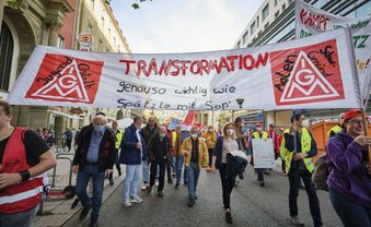 Wer nicht ausbildet, soll zahlen