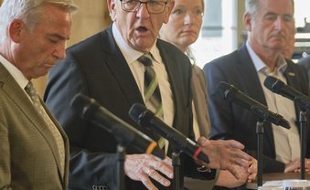 Die Hoffnung ruht auf CleverLÄND