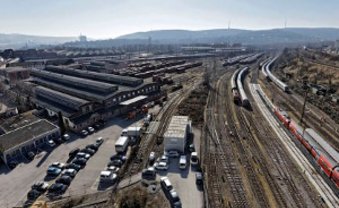 Stadtreparatur wagen