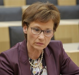Die Ausschussvorsitzende Sabine Kurtz (CDU).