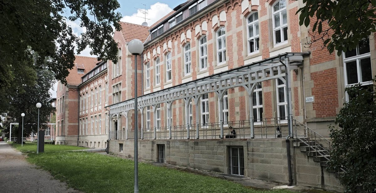 Gehört zu den Auserwählten: die Merz Akademie in Stuttgart. Fotos: Joachim E. Röttgers