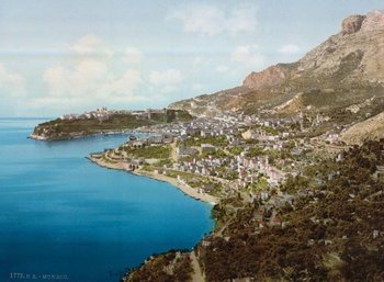 Monaco um 1900: Der Fürstenthron bleibt dem Herzog ebenfalls verwehrt.