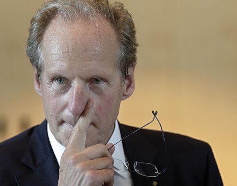 Gute Nase für Bahn-Bedürfnisse: Ex-OB Wolfgang Schuster. Gute Nase für Bahn-Bedürfnisse: Ex-OB Wolfgang Schuster.