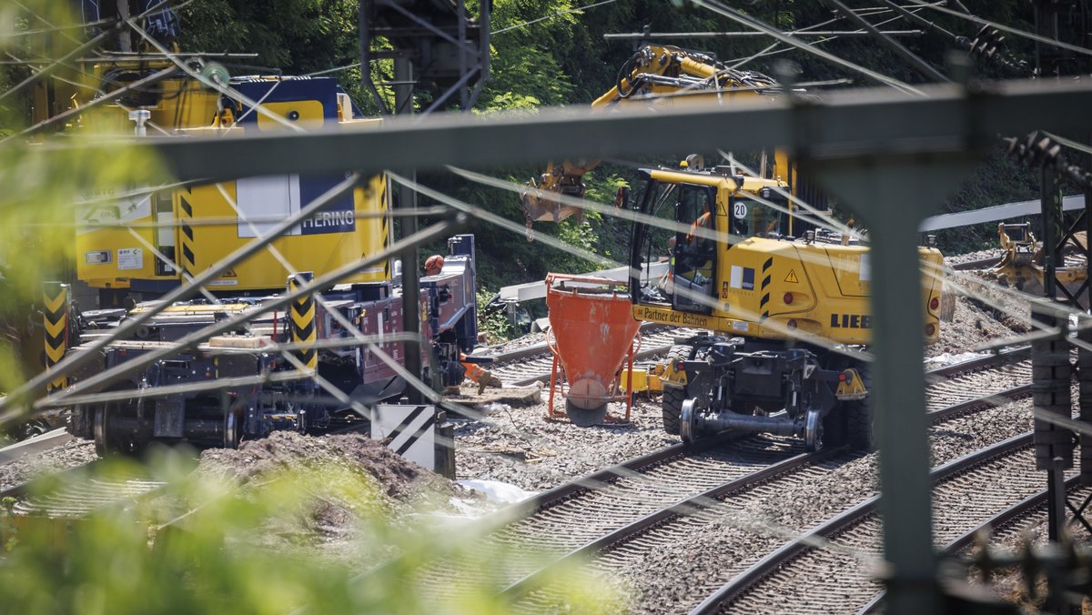 Die Baustellen werden nicht weniger, heißt es aus Baden-Württembergs Verkehrsministerium. Foto: Julian Rettig