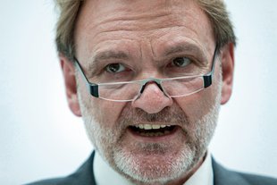 Hat sich mit hoher Wahrscheinlichkeit getäuscht: Volker Kefer.