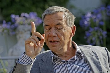 "Wir sind nur noch in einer einzigen Landesregierung. Das ist doch eine Traumkonstellation zur Profilierung." Foto: Joachim E. Röttgers