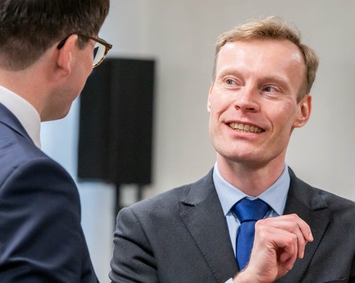 "Haben keinen Plan B in diesem Sinne": EBA-Anwalt Patrick Runge.