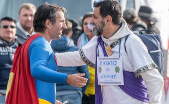 Krise ja, aber kein Ausnahmezustand