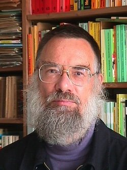 Wolfgang Sternstein.