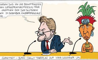 In den Endzügen