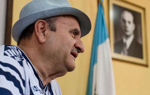 Der Psychologe Marco Garavito hilft Menschen, ihre richtigen Eltern zu finden.