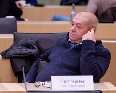 Reinhard Rudolf Kiefer