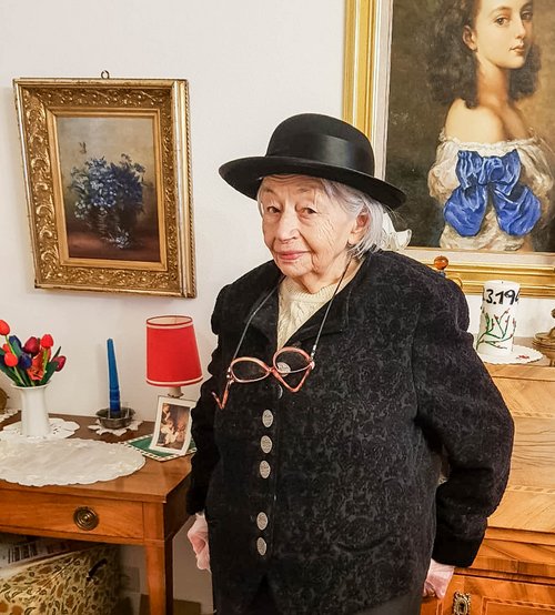 Elisabeth Guttenberger. Foto: Petra Rosenberg