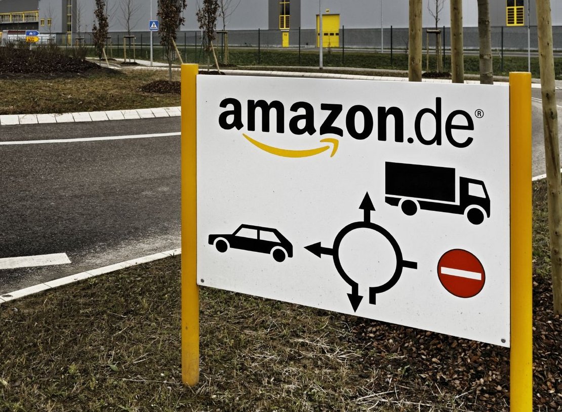 Kein Amazon