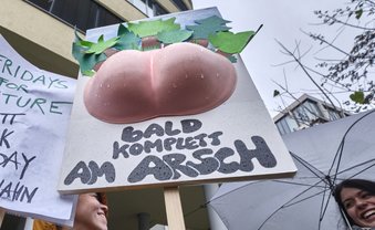 Stets auf Seiten der Sieger