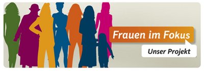 "Frauen im Fokus" auf der Homepage der CDU Baden-Württemberg. Screenshot 