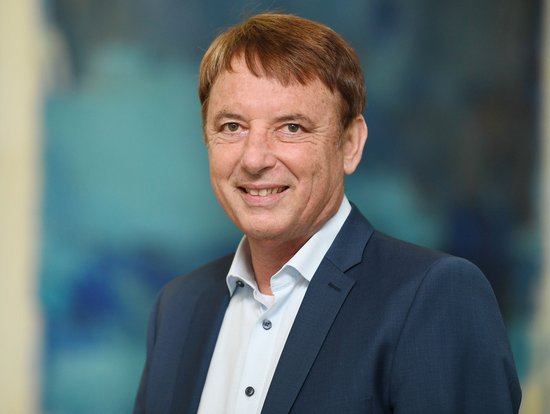Jörg Krauss (Grüne), Leiter der Stabsstelle. Foto: Franziska Kraufmann