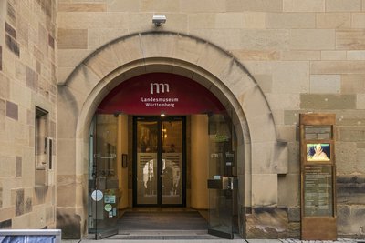 13 Euro Eintritt kostet die "Schwaben"-Ausstellung im Landesmuseum Württemberg. 