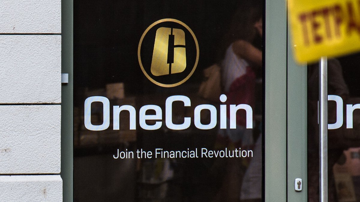 OneCoin-Büro Sofia, Bulgarien, 2016. Foto: Ronny Martin Junnilainen, CC BY-SA 3.0